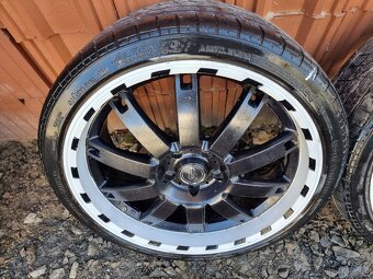 Límcová alu kola 5x112 8,5x19 et35 - 5