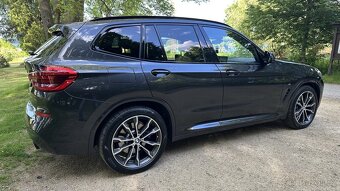 BMW X3 3.0D, M-paket, odpočet DPH, nebourané,104 000km - 5