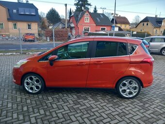 Ford B-MAX 1.6 TDCi 70kw 2013,1.MAJITEL BEZ KOROZE - 5