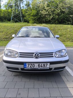 Volkswagen Golf IV NOVÁ STK - 5