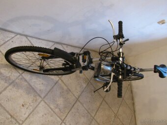 ELEKTROKOLO EVBIKE 36V 14Ah 500 Watt li-ion elektroskůtr - 5