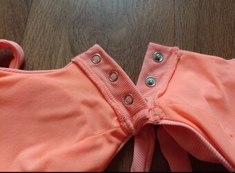Strukturované bikiny Ensored - 5