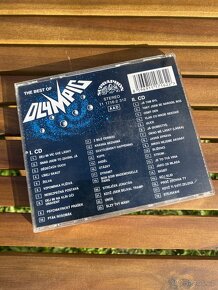 Olympic - The Best of Olympic, 2 CD, Supraphon - 5