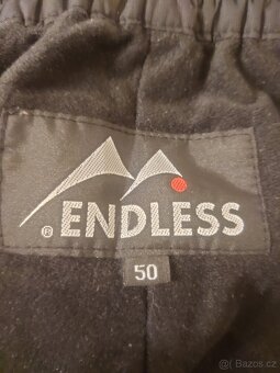 Lyžařské kalhoty Endless. - 5