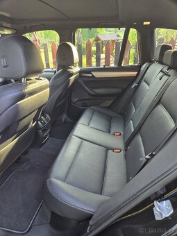 PRODÁM BMW X3 M-PAKET 2013 225KW TOP STAV - 5