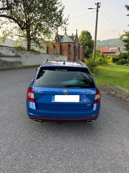 Škoda Octavia 3 III RS VRS 2.0 TSI 162kw Combi, WEBASTO - 5