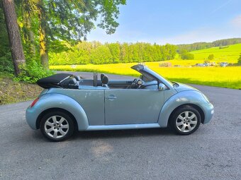 New Beetle Cabrio 1.9Tdi đźš—âť—BEZ KOROZE âť— - 5