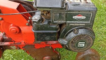 Prodám rotavátor Mountfield MS19 s příslušenstvím - 5