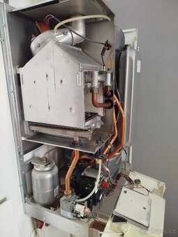 prodej turbo kotle Immergas Zeus Superior 28 kW - 5