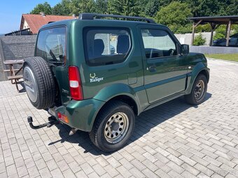 Suzuki Jimny 1.3i Facelift 120000 km - 5