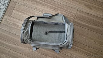 Prodám novou skládací tašku pro psa - 5