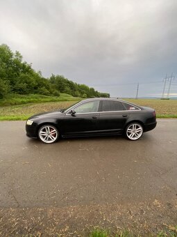Audi A6 C6 4F 2,7 TDi facelift quattro, Vzduch Automat - 5