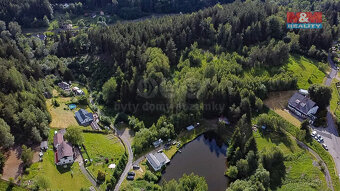 Prodej pozemku k bydlení, 17150 m², Smolné Pece - 5