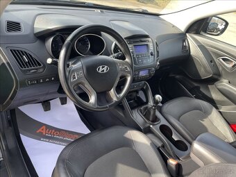 Hyundai ix35 2,0 CRDI 4x4 1.MAJ,GARANCE KM - 5