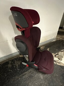 Autosedačka Britax Römer Kidfix III 15-36 kg. - 5