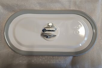 Univerzální panoramatická zrcátka na stavební stroje - 5