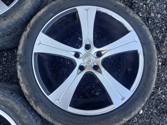 Alu kola 20" 5x127 Jeep grand cherokee, Commander
- 5