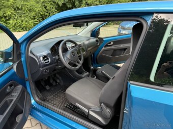 Volkswagen UP 55kw CNG - 5