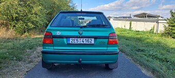 Felicie Felicia GLX 1.6 55kW, r.v.98,naj 112tkm TOP STAV - 5