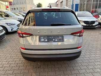 Škoda Kodiaq Style 2.0 TDI 110kW 4x4 DSG Tažné ALU 18+ 17 - 5