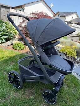 Kočárek JOOLZ Geo3 Kompletní set – Pure Grey - 5