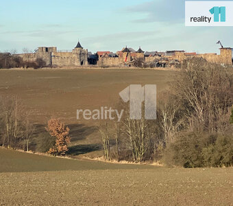 Prodej pozemku 540m2, Praha 5 - Barrandov - 5