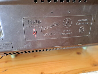 Retro elektronika - 5