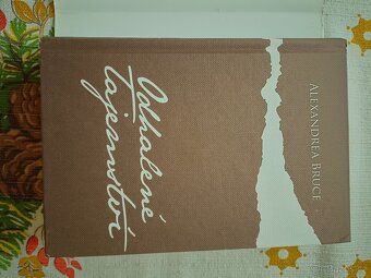 Alexandra Bruce: Odhalené tajemstvi - 5