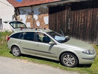 Renault Laguna II 2.0 dCi r.2008 - 5