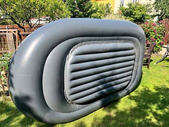Nafukovaci clun Intex pro 3 osoby - 5