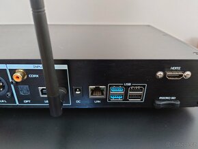 AUDIOPHONICS EVO-SABRE 2xES9038Q2M DAC & Streamer - 5