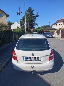 Škoda Fabia combi - 5