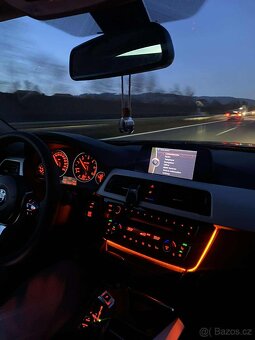 BMW F30 318d - 5