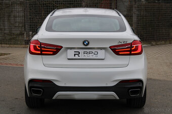 BMW X6 40d xDrive / M-Paket / 230kW / CZ - 5