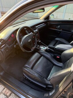 Audi A8 d2 - 5