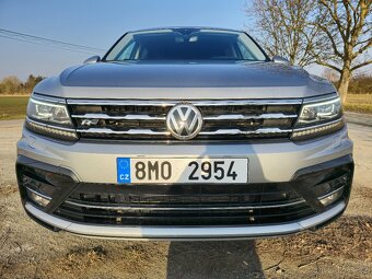Tiguan allspace 4x4 Pravidelný servis - 5