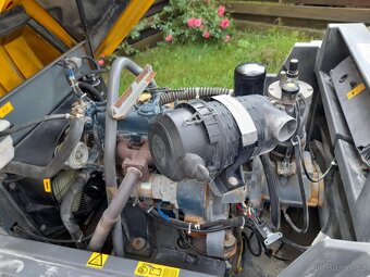 Kompresor atlas copco xas 37 - 5