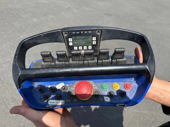 Scania G 410 LB-6x2–Hákový nosič kontejnerů+HR-HMF 2620 K5 - 5