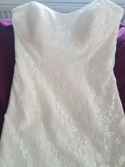 Krásné šaty australské značky Maggie Sottero - 5