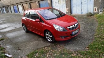 Opel Corsa D 1.6 gsi 110kw 2008 r.v. 190000km - 5