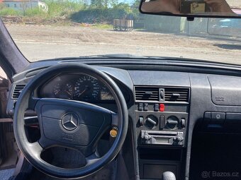 Mercedes-Benz C180 w202 - 5