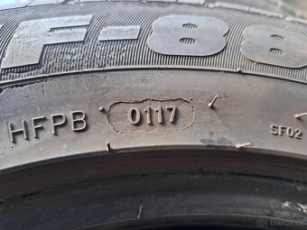 215/55r16 letní - 5