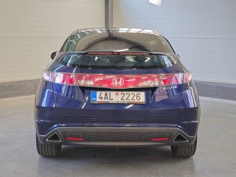 Honda Civic 8g 2.2cdci 2007 - 5
