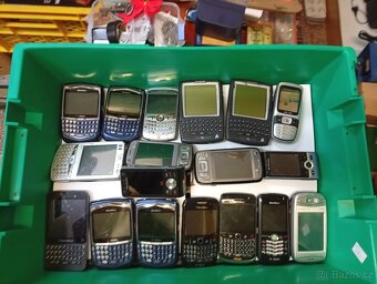 Predám staré zberateľské mobily - 5