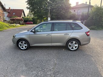 Fabia combi 3 1.2 tsi 81kw elegance - 5