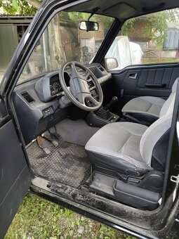 Suzuki Vitara 1,6 - 5