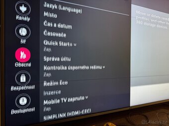 Smart TV LG 60UH605V, 151cm + Xbox 360 - 5