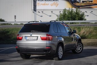 BMW X5 E70 xDrive35d, 210kW - 5