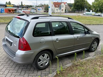 PEUGEOT 307 SW 2.0HDI EURO 3 - 5