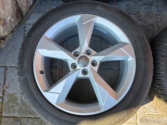 ❄️235/50 R19, zimní 19", orig. AUDI Q3 - 5
